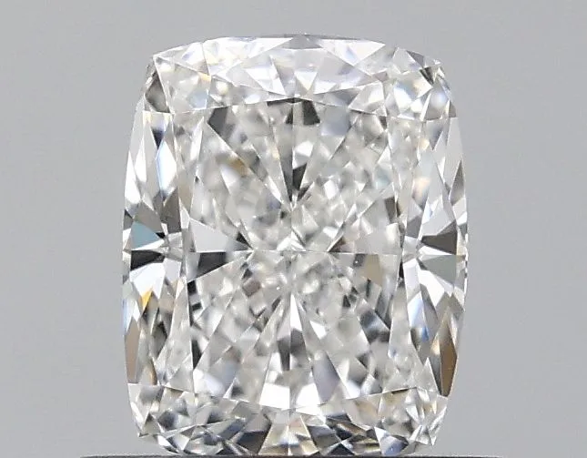 0.70ct CUSHION F IF Natural diamond