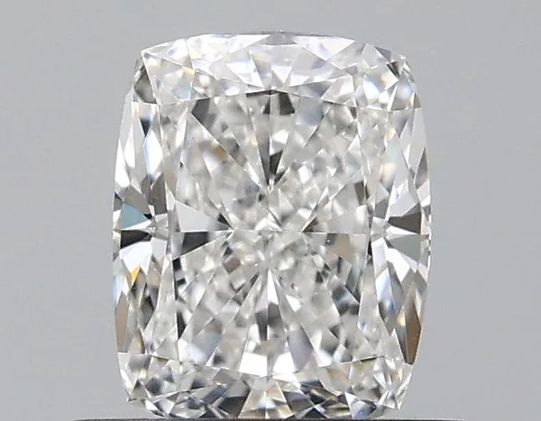0.7ct CUSHION F IF Natural diamond