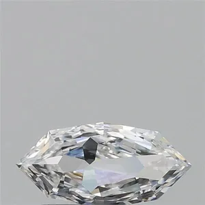 0.5ct MARQUISE E VS2 Natural diamond