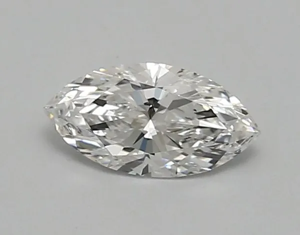 0.71ct MARQUISE E VVS2 Lab diamond