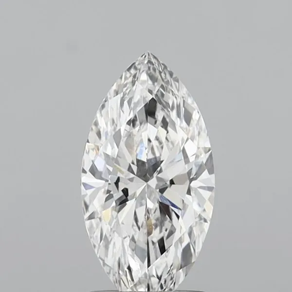 1ct MARQUISE E VVS1 Lab diamond