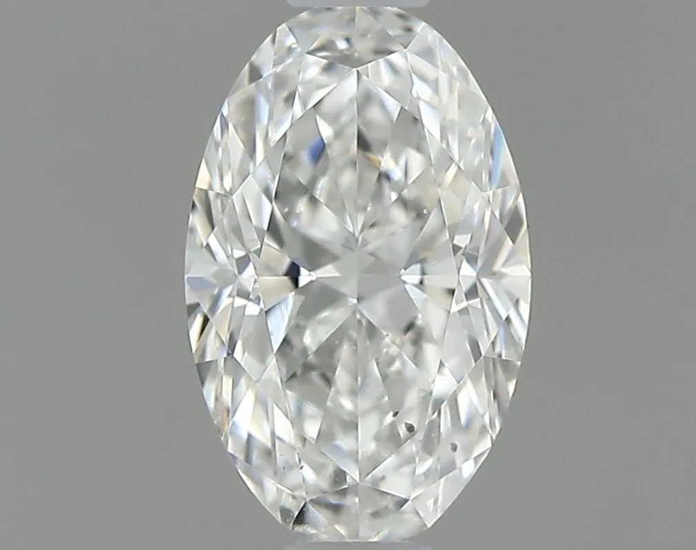 0.51ct OVAL G SI1 Natural diamond