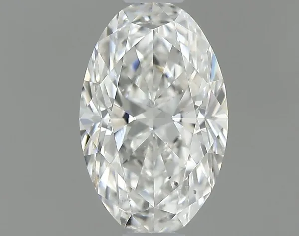 0.51ct OVAL G SI1 Natural diamond