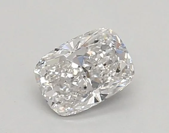 0.39ct CUSHION E VVS2 Lab Grown diamond