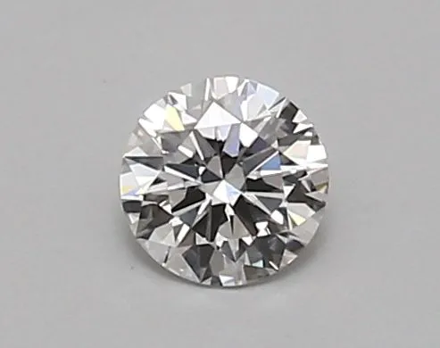 0.34ct ROUND D VS1 Lab diamond