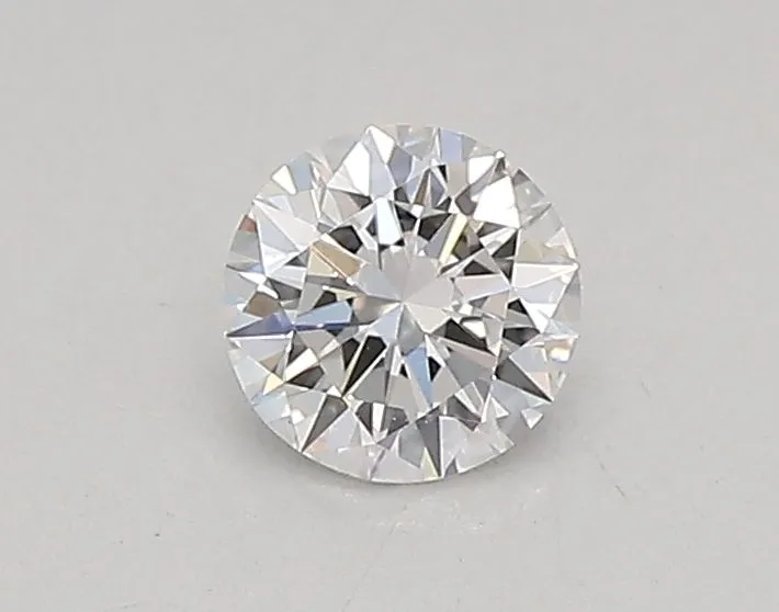 0.32ct ROUND D VVS2 Lab Grown diamond