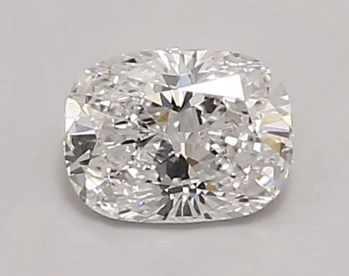 0.79ct CUSHION D VVS2 Lab Grown diamond