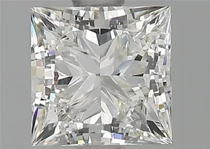 1.01ct PRINCESS G VS1 Natural diamond