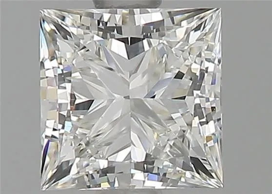 1.01ct PRINCESS G VS1 Natural diamond