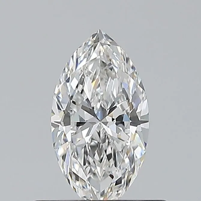 0.50ct MARQUISE E IF Natural diamond