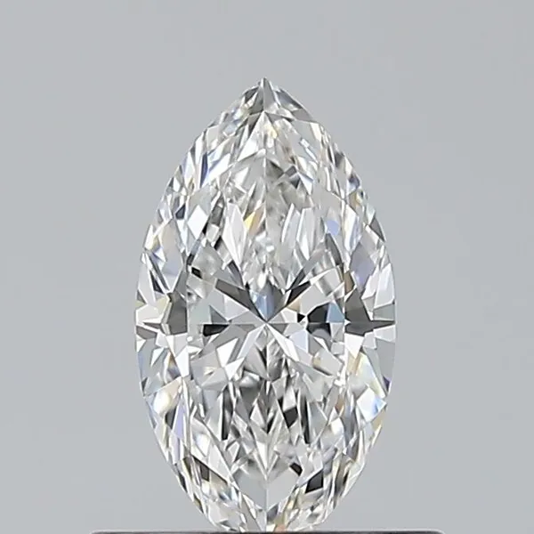 0.5ct MARQUISE E IF Natural diamond
