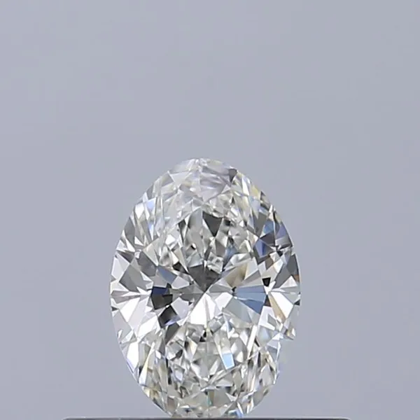 0.3ct OVAL G VVS1 Natural diamond