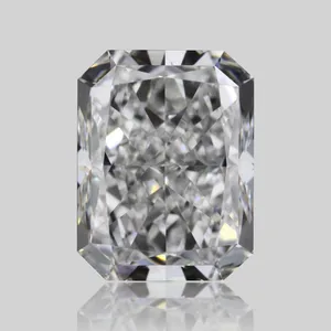 0.7ct RADIANT F VVS1 Natural diamond