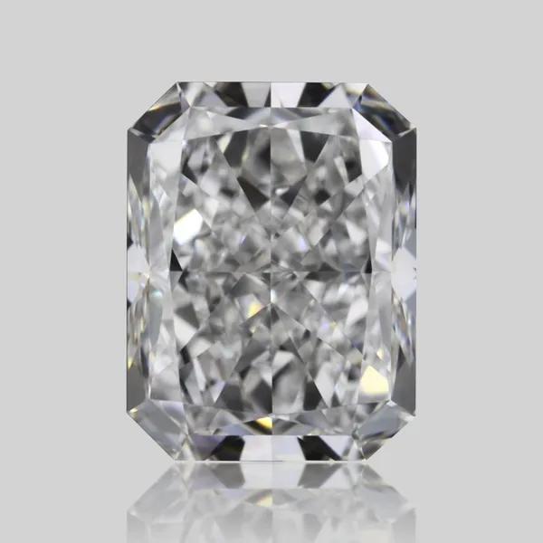 0.7ct RADIANT F VVS1 Natural diamond