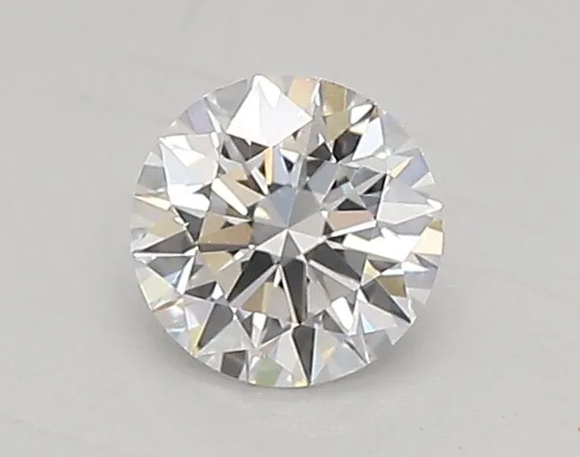 0.33ct ROUND D VVS2 Lab Grown diamond