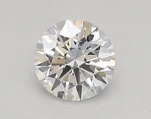 0.33ct ROUND D VVS2 Lab diamond
