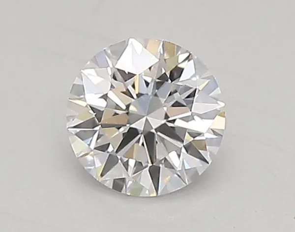 0.33ct ROUND D VVS2 Lab diamond