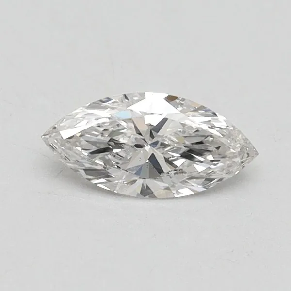 0.37ct MARQUISE G VS2 Lab diamond