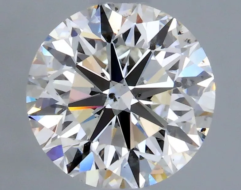 1.01ct ROUND H SI2 Natural diamond