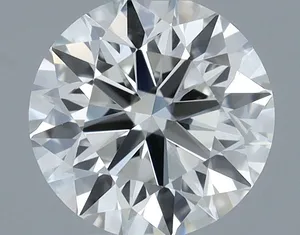 0.31ct ROUND H VS1 Natural diamond