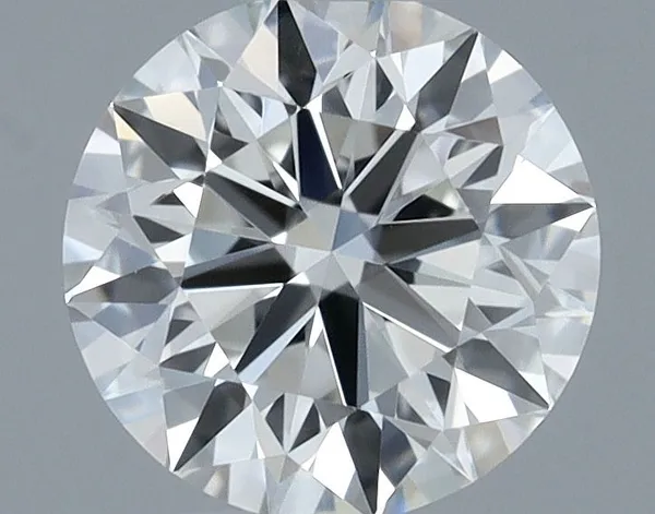 0.31ct ROUND H VS1 Natural diamond
