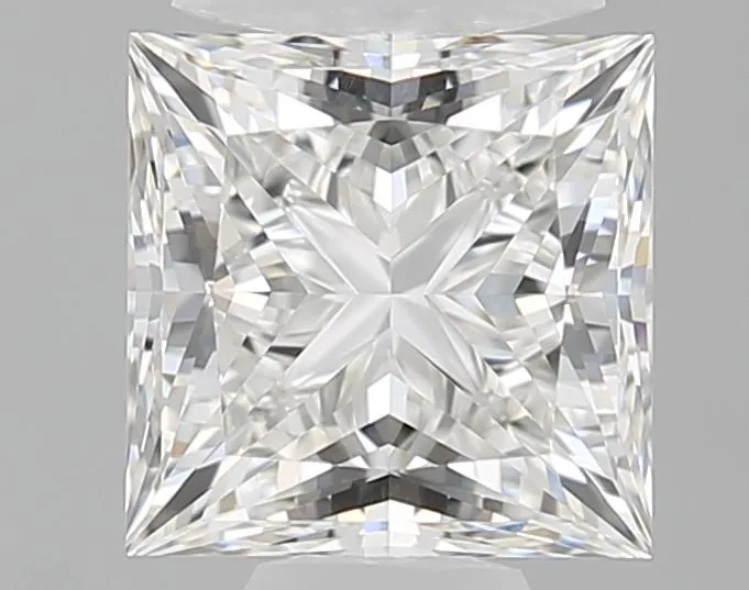 0.95ct PRINCESS G VS1 Natural diamond