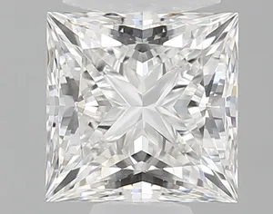 0.95ct PRINCESS G VS1 Natural diamond