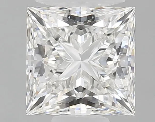 0.95ct PRINCESS G VS1 Natural diamond