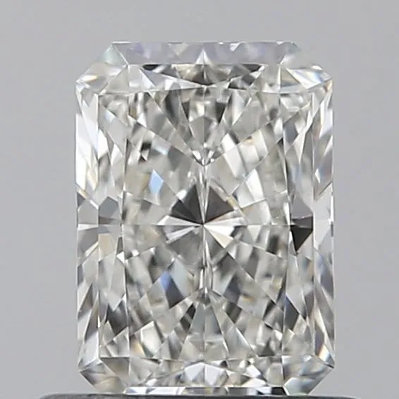 0.66ct RADIANT H VS2 Natural diamond