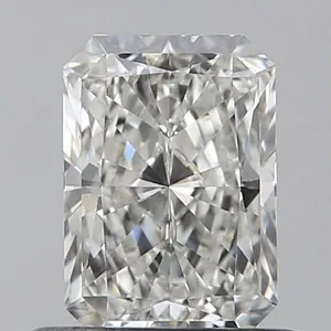 0.66ct RADIANT H VS2 Natural diamond