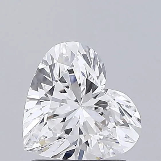 1.22ct HEART D VVS2 Lab Grown diamond