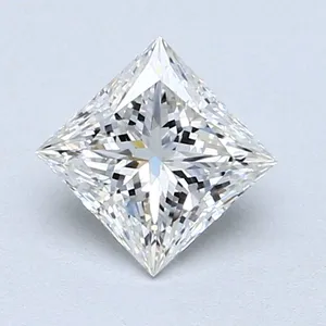 1.01ct PRINCESS H VVS1 Natural diamond