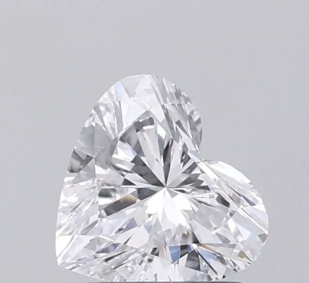 1.04ct HEART D VVS1 Lab Grown diamond