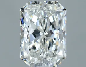 0.5ct RADIANT G VS2 Natural diamond