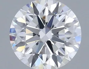 0.35ct ROUND E VS1 Lab diamond
