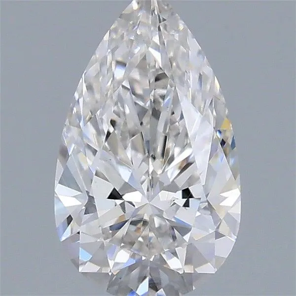 0.50ct PEAR G SI1 Natural diamond