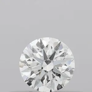 0.31ct ROUND D VS1 Lab diamond