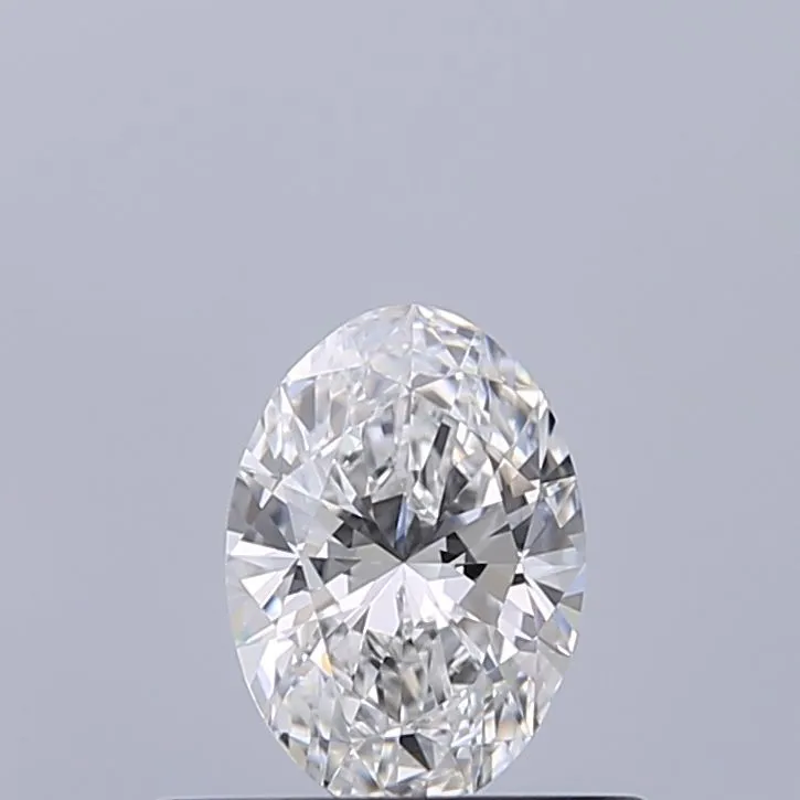 0.38ct OVAL E VVS1 Natural diamond