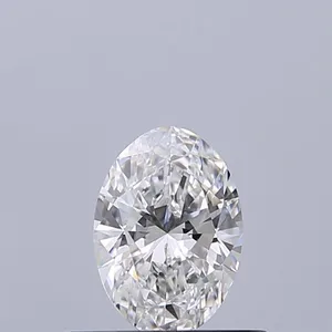 0.38ct OVAL E VVS1 Natural diamond