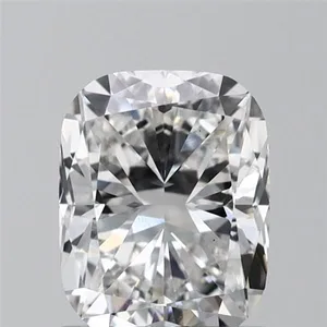 1.01ct CUSHION E VS1 Lab diamond