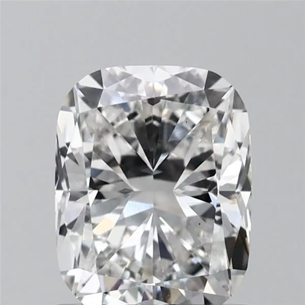 1.01ct CUSHION E VS1 Lab diamond