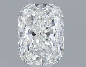 0.3ct CUSHION F VS1 Natural diamond