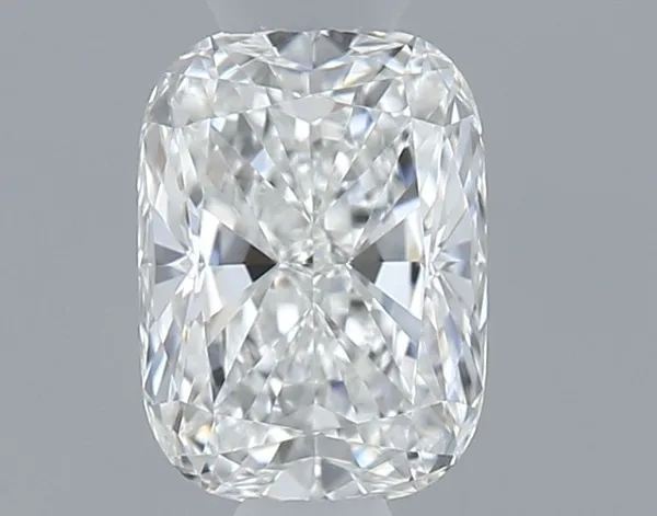 0.3ct CUSHION F VS1 Natural diamond