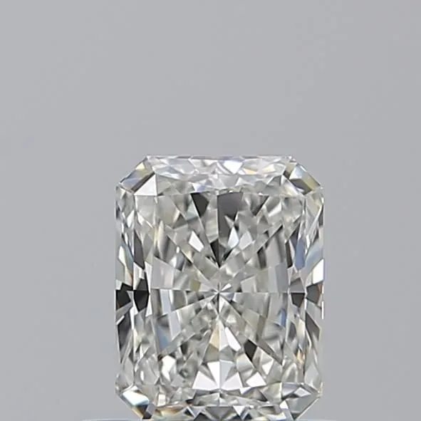 0.70ct RADIANT H VS1 Natural diamond