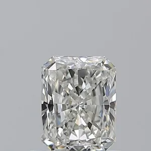 0.7ct RADIANT H VS1 Natural diamond