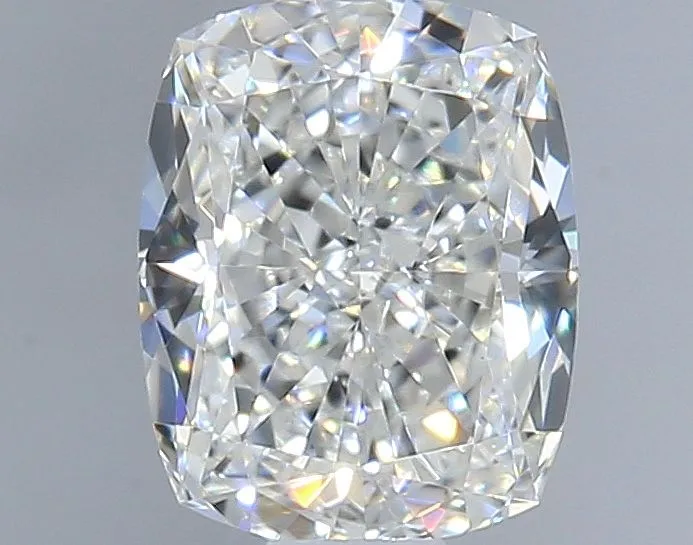 0.51ct CUSHION G VVS2 Natural diamond