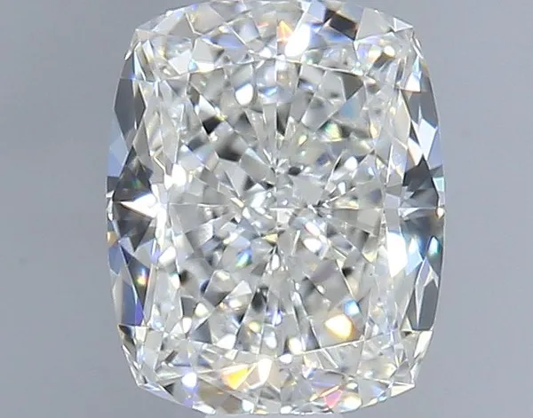 0.51ct CUSHION G VVS2 Natural diamond