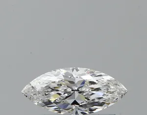 0.33ct MARQUISE E VVS1 Natural diamond