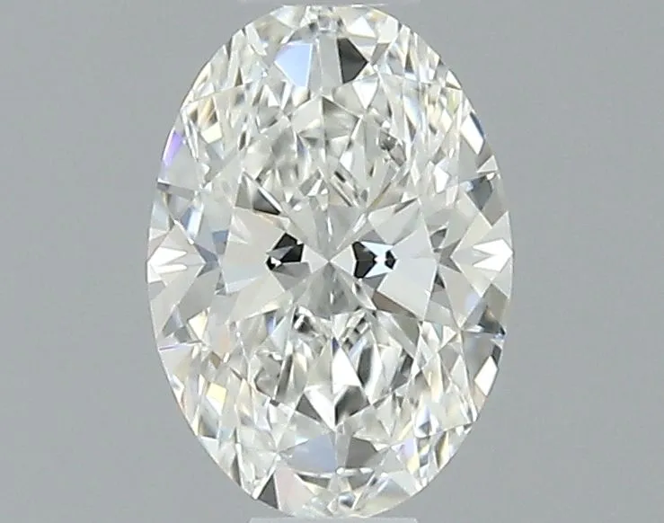 0.35ct OVAL H IF Natural diamond