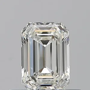 0.5ct EMERALD H VS2 Natural diamond